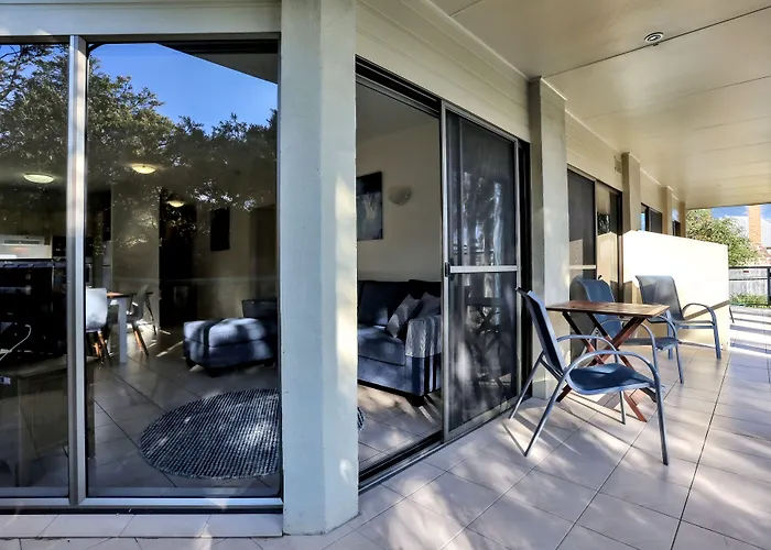 Sorrento Apartments Merimbula