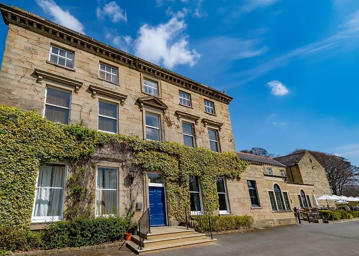 Healds Hall Hotel