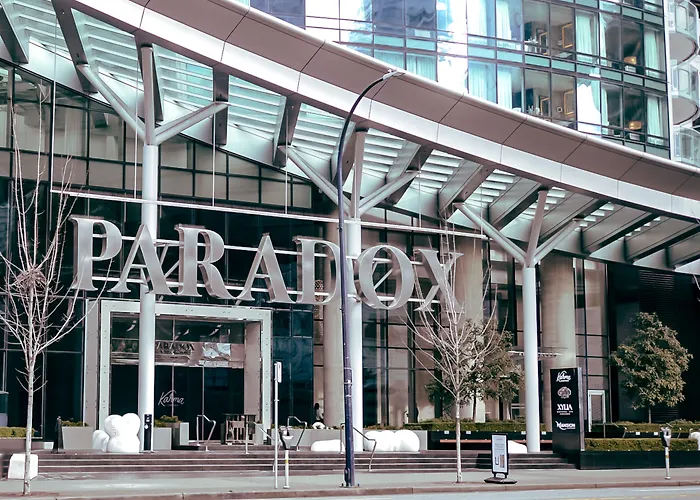 Paradox Vancouver