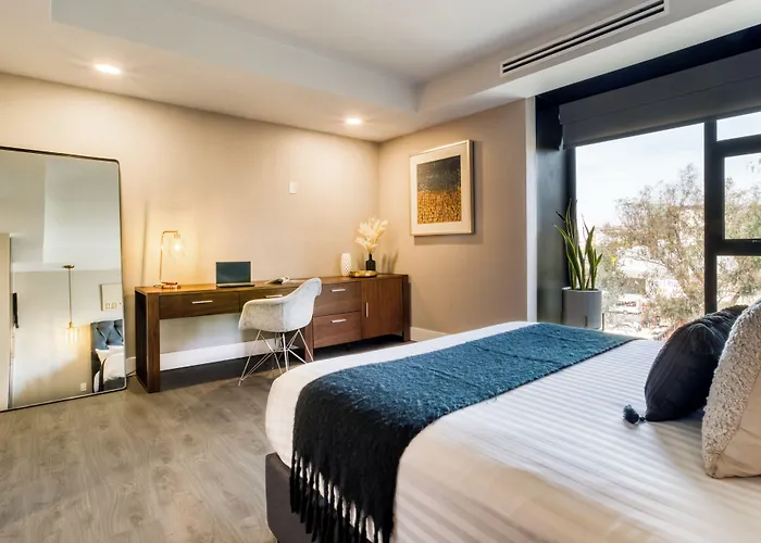 Aparthotel Eazy Rio By Uliv Tijuana