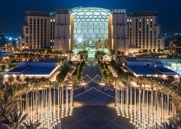 Rove Expo City