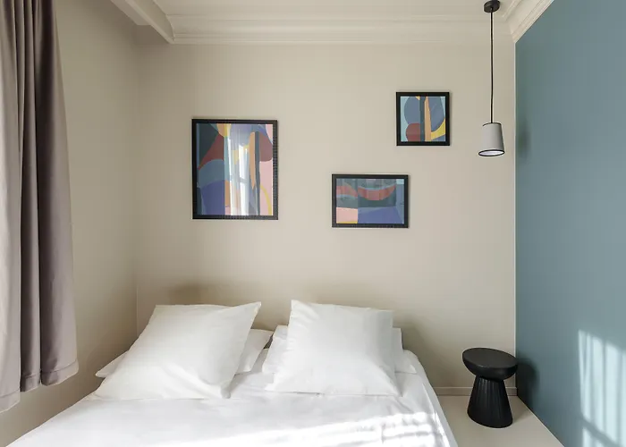 Aparthotel Frenchdoor Tours Corneille