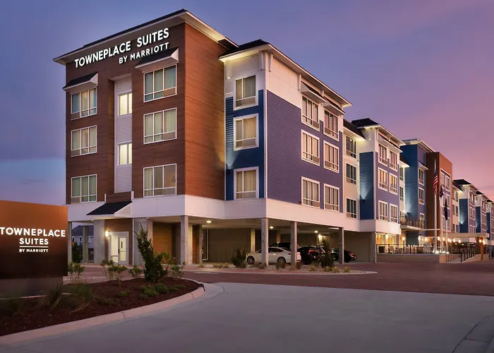 Towneplace Suites By Marriott Outer Banks Kill Devil Hills