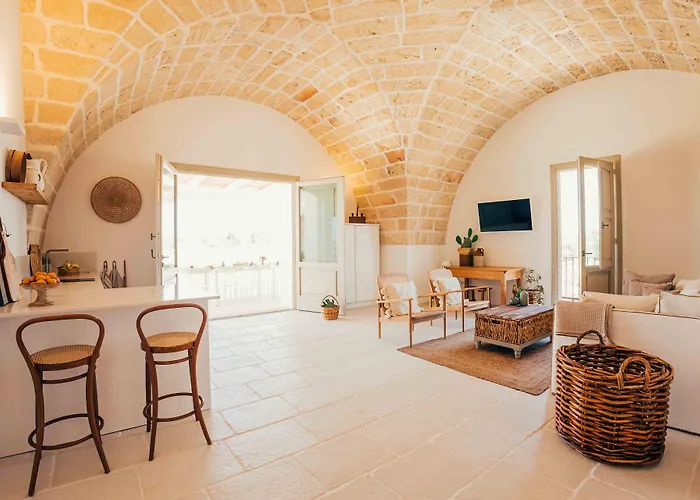Masseria Macchiaforte Gallipoli