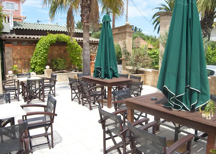 Laganas Beach Hotel