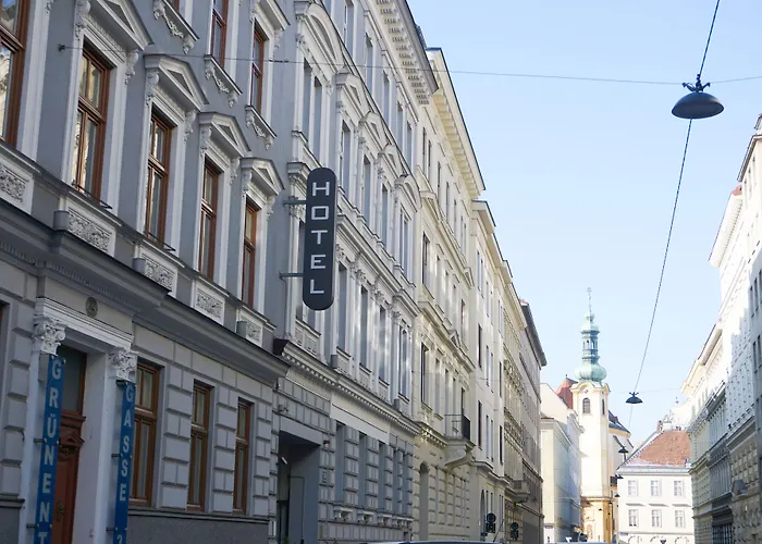 Hotel Deutschmeister