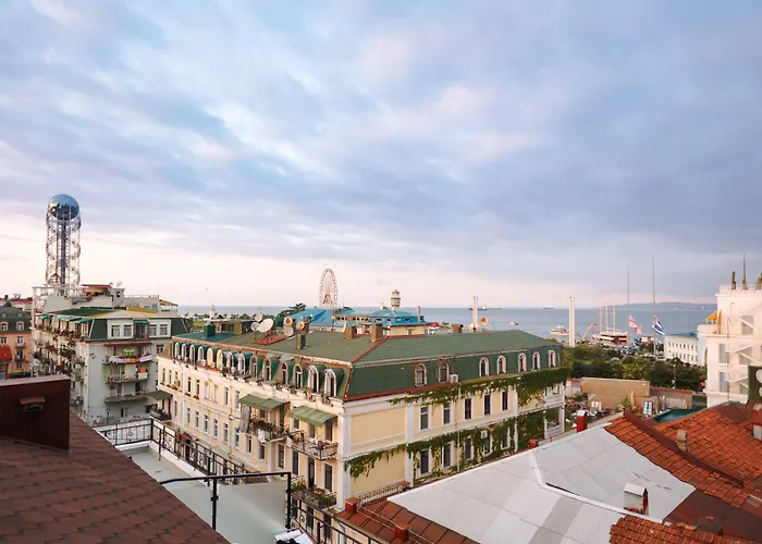 Bel Mare Boutique Hotel
