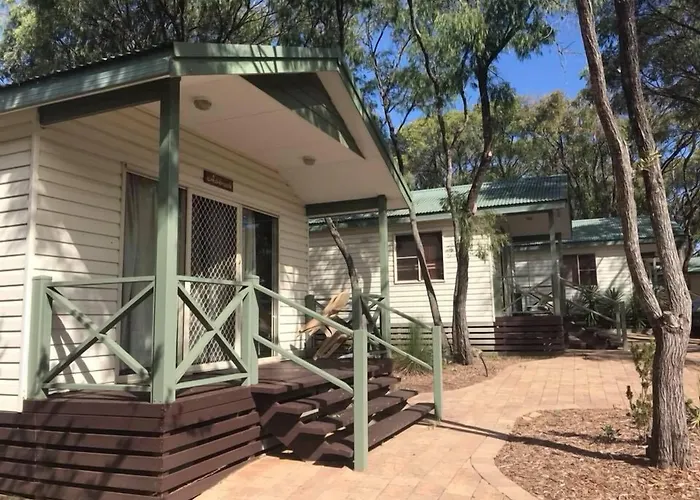 Tasman Holiday Parks - Yallingup Caves