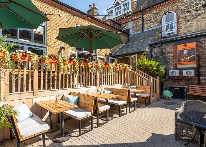 Duke Of Cumberland