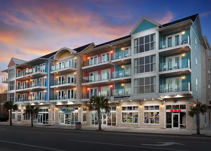Ocean Escape Condos