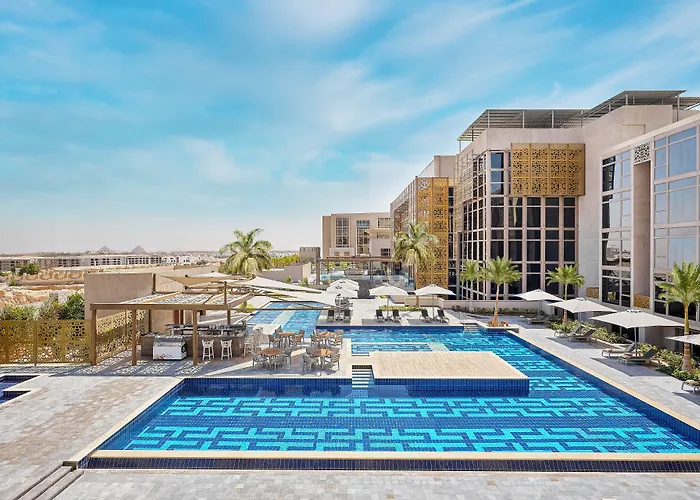 Hyatt Regency Cairo West