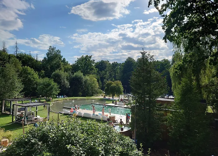 Enklawa Bialowieska Forest & Spa