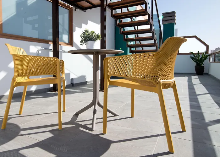 Aparthotel Idafe Las Palmas de Gran Canaria