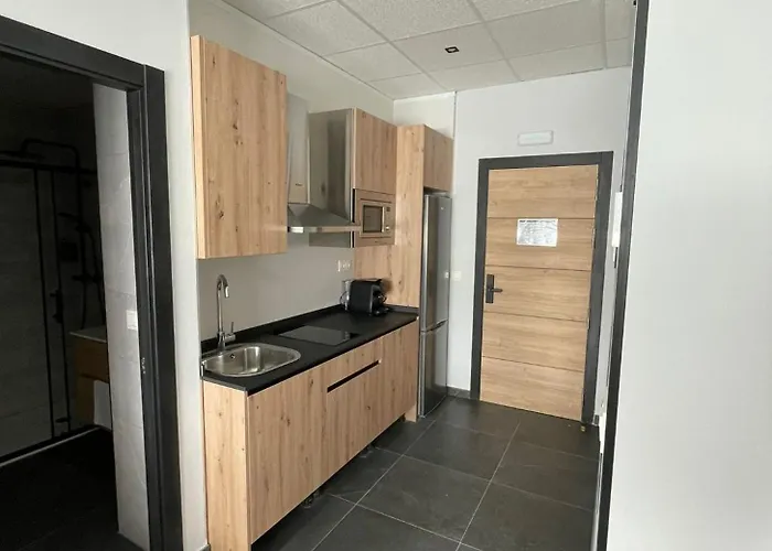 Apartamentos - Mirasur Parla