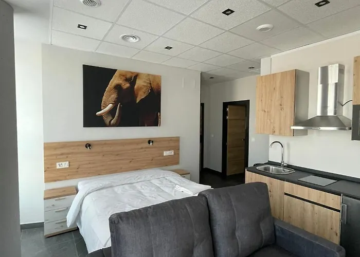 Apartamentos - Mirasur Parla