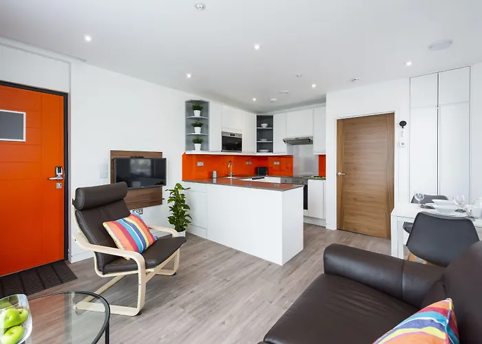 Apartrooms Aberdeen Portlethen