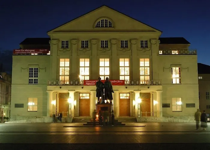 Hotel Kaiserin Augusta