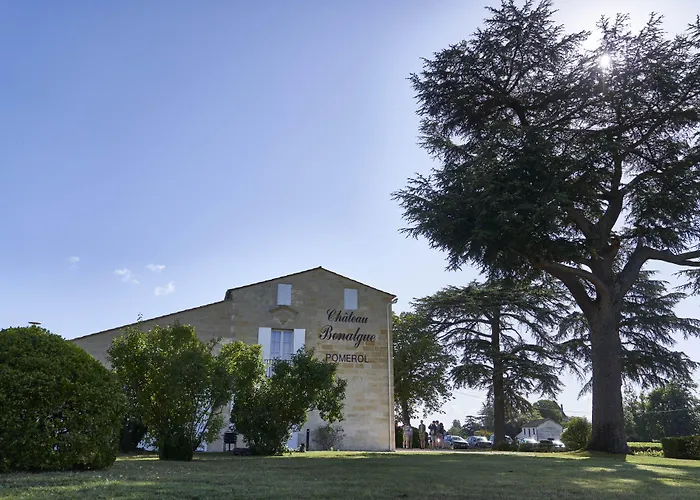 Château Bonalgue - Pomerol