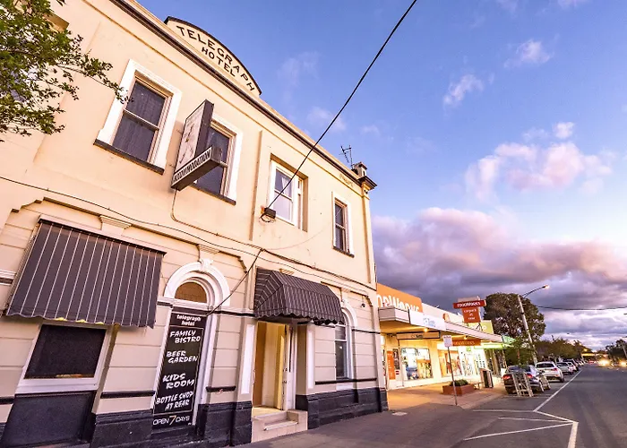 Telegraph Hotel Numurkah