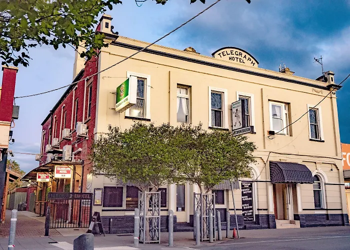 Telegraph Hotel Numurkah