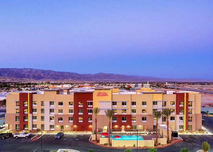 Hampton Inn & Suites Indio, Ca