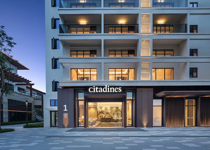 Citadines Hope City Boao