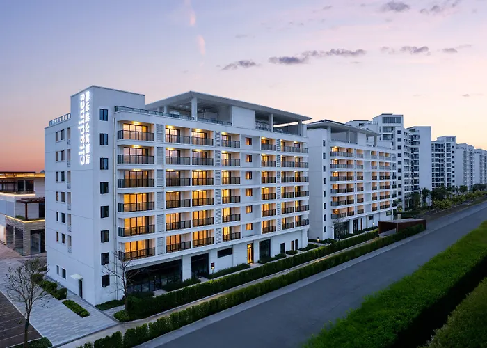 Citadines Hope City Boao