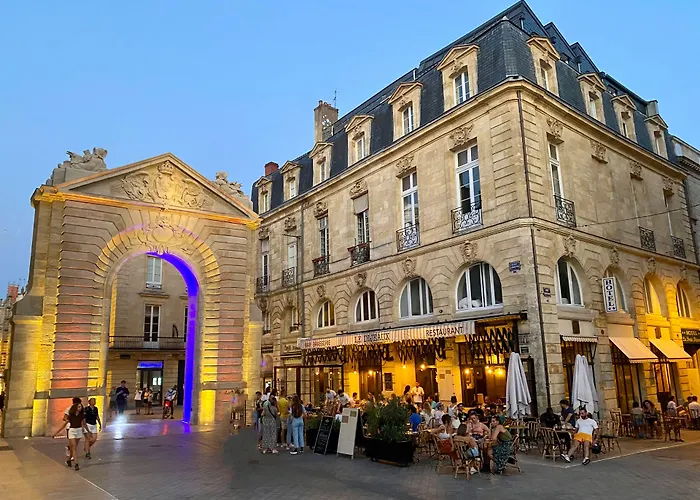 Hôtel Madame