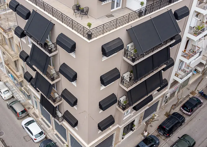 My Greek Vacations City Apartments