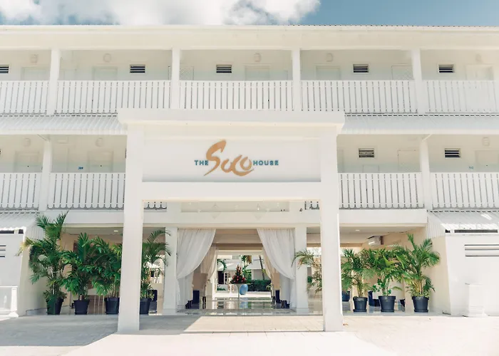 The Soco House - All-Inclusive (Adults Only)