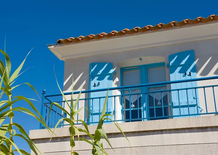Madame Vacances Les Maisons Du