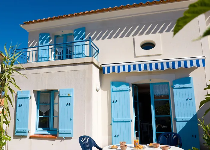 Madame Vacances Les Maisons Du