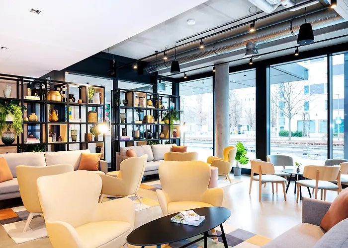 Staycity s Frankfurt Airport