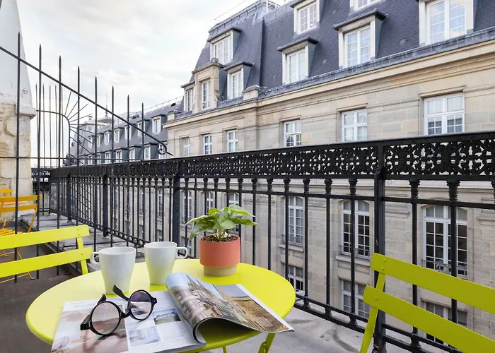 Grand Hôtel du Calvados