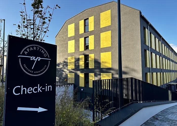 Apartimo München-