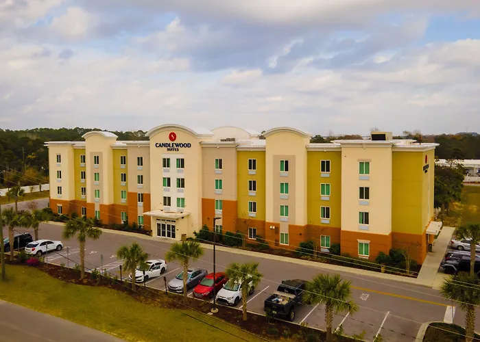 Candlewood Suites - Panama City Beach Pier Park By Ihg
