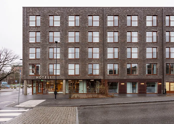Apartments Lidingoe Kottla