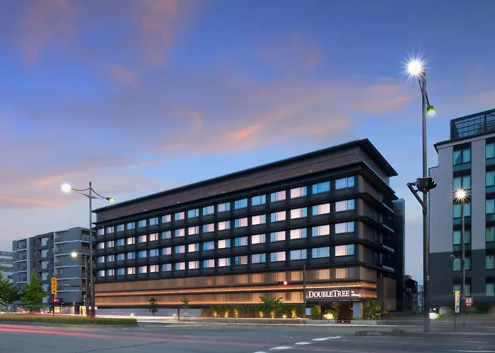 Doubletree By Hilton Kyoto Higashiyama