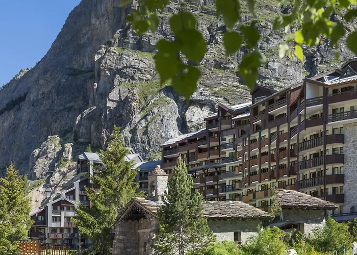 Residence La Daille - Val-D'Isere