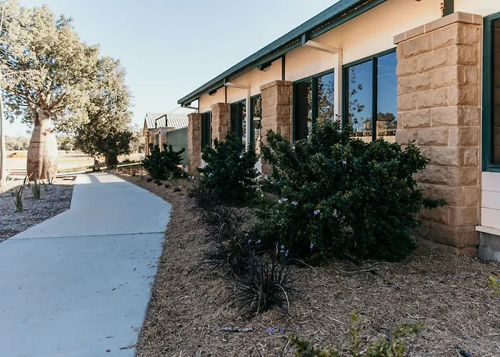 Oasis Motor Inn Blackall
