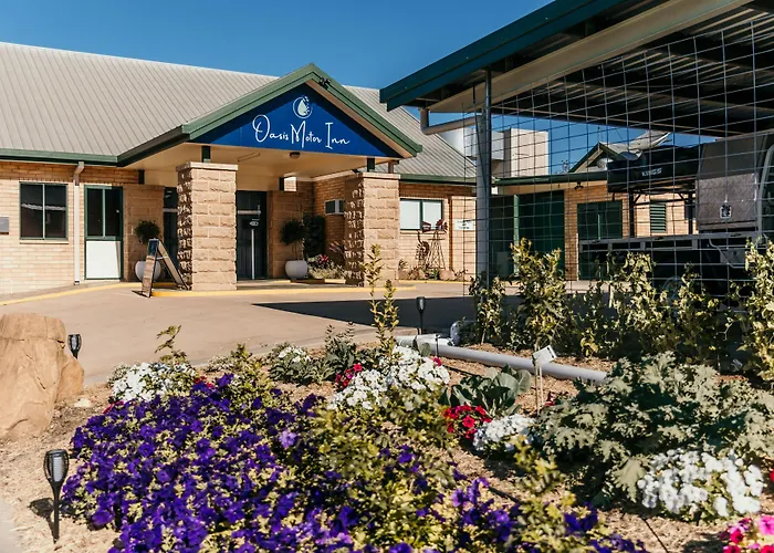 Oasis Motor Inn Blackall