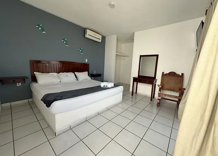 Hotel Grand Bahía Los Cocos