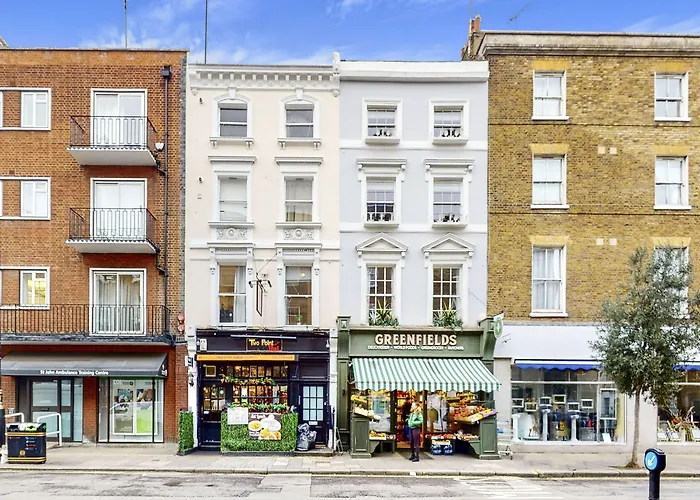 Park Lane Apartments Marble Arch