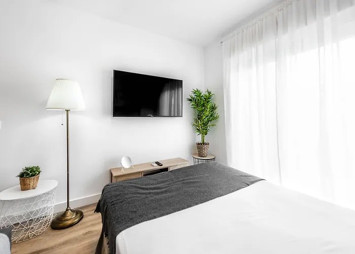 Apartamentos Toboso Plaza Nerja