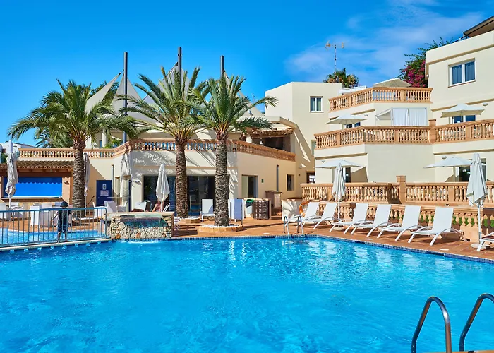 Apartamentos Azul Playa Cala Ferrera 
