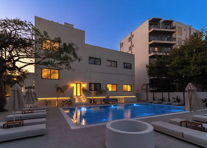 Naillac Boutique Hotel