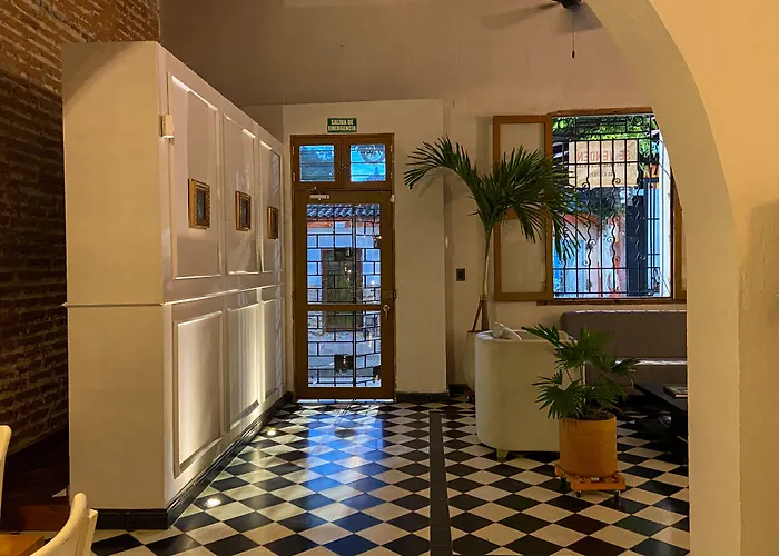 Casa Charlotte - Alma Hotels