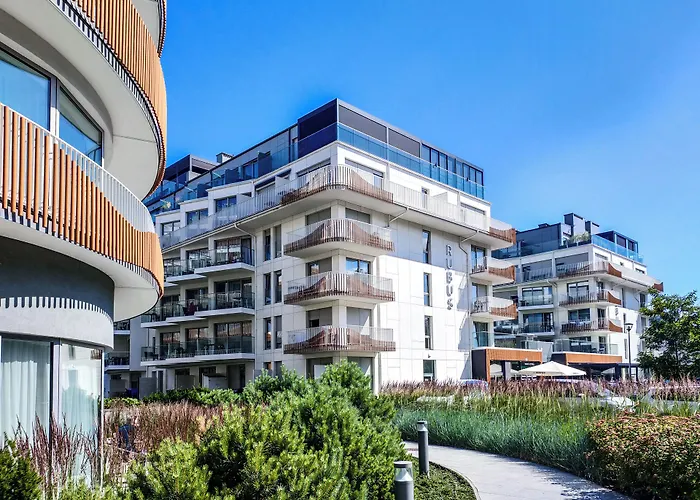 Apartpark By Baltic Home Swinoujscie