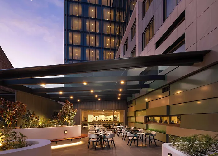 Doubletree By Hilton Hobart
