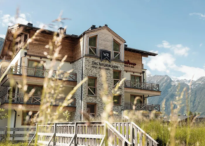 Wildkogel Resorts - DAS Neukirchen